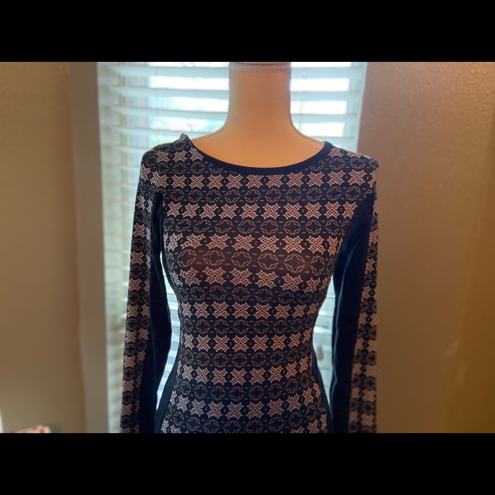 XS Threads 4 Thoughts stretchy dress